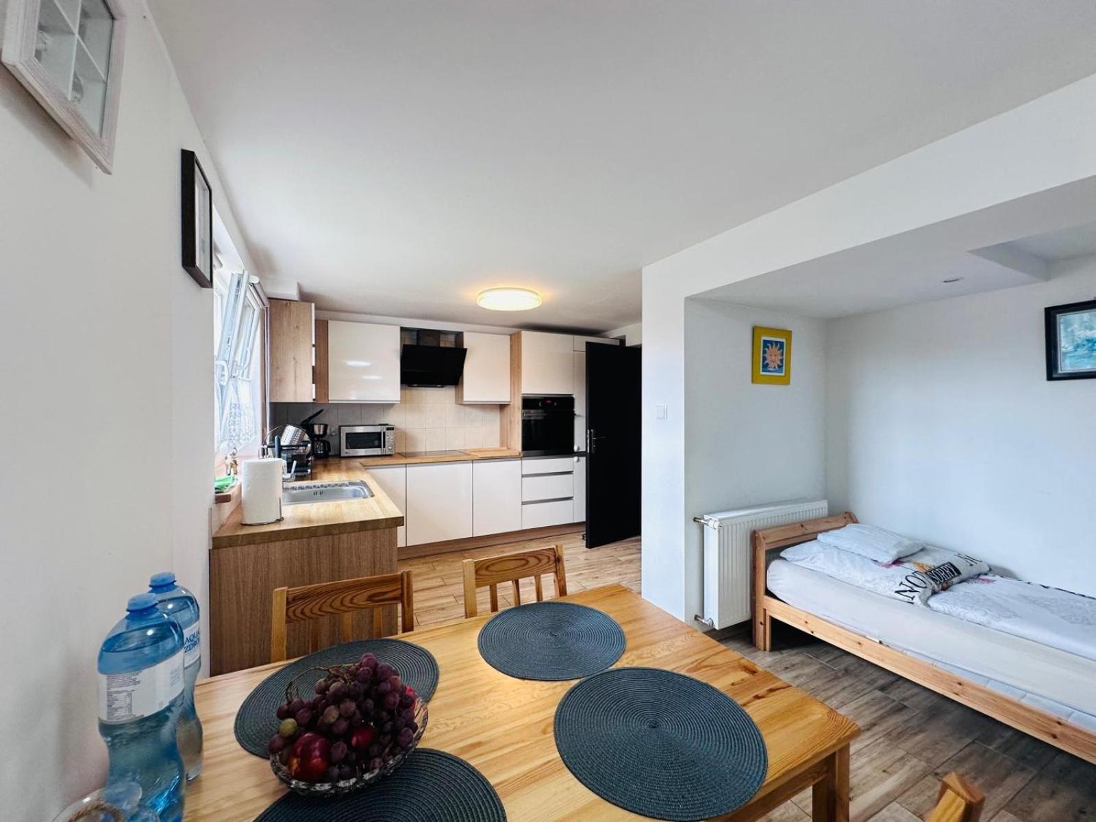 Apartament Bukowy Kłodzko Eksteriør bilde