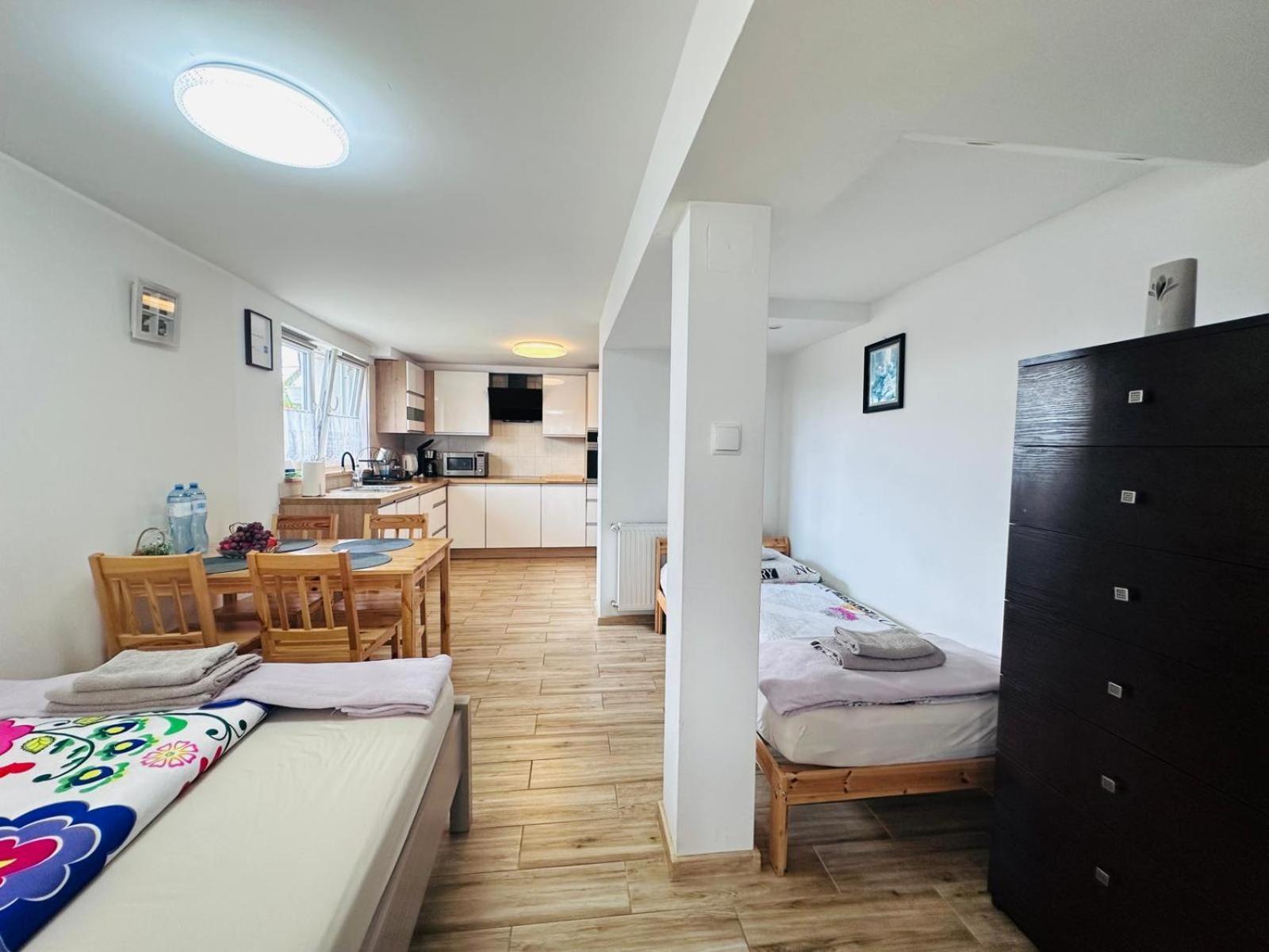 Apartament Bukowy Kłodzko Eksteriør bilde