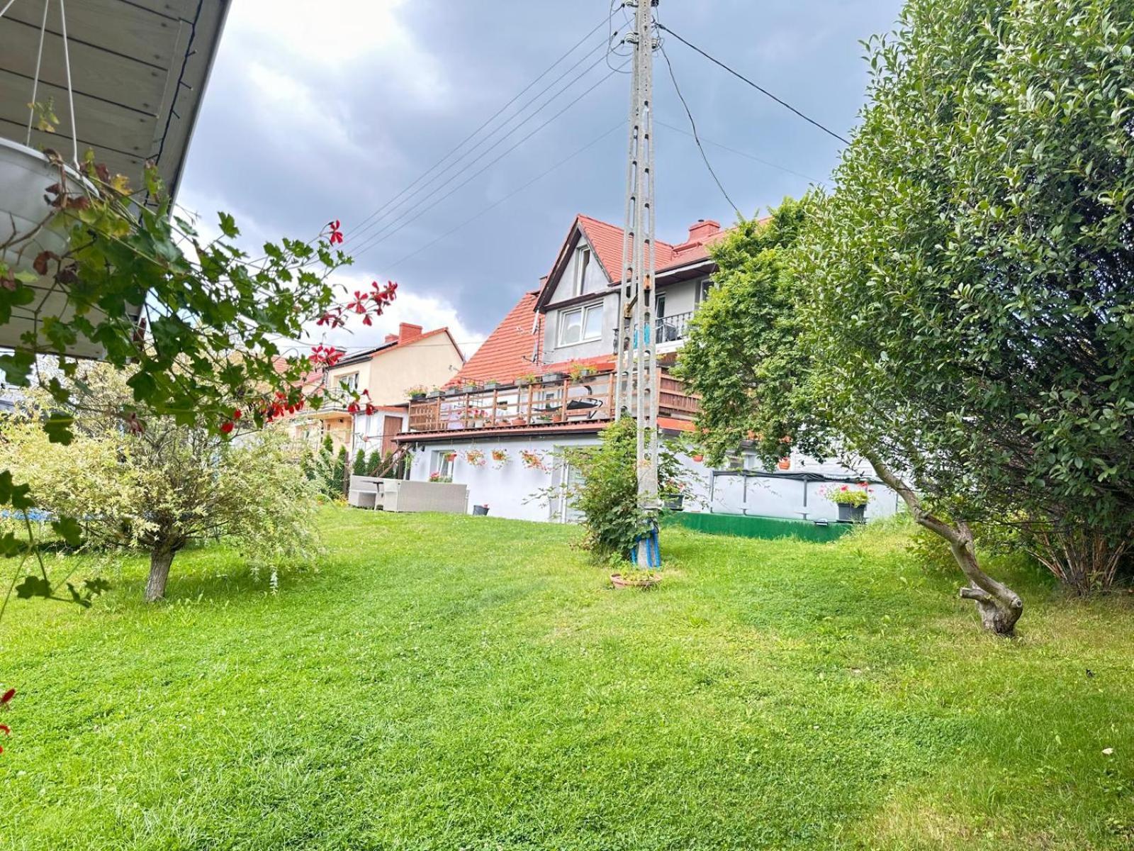 Apartament Bukowy Kłodzko Eksteriør bilde
