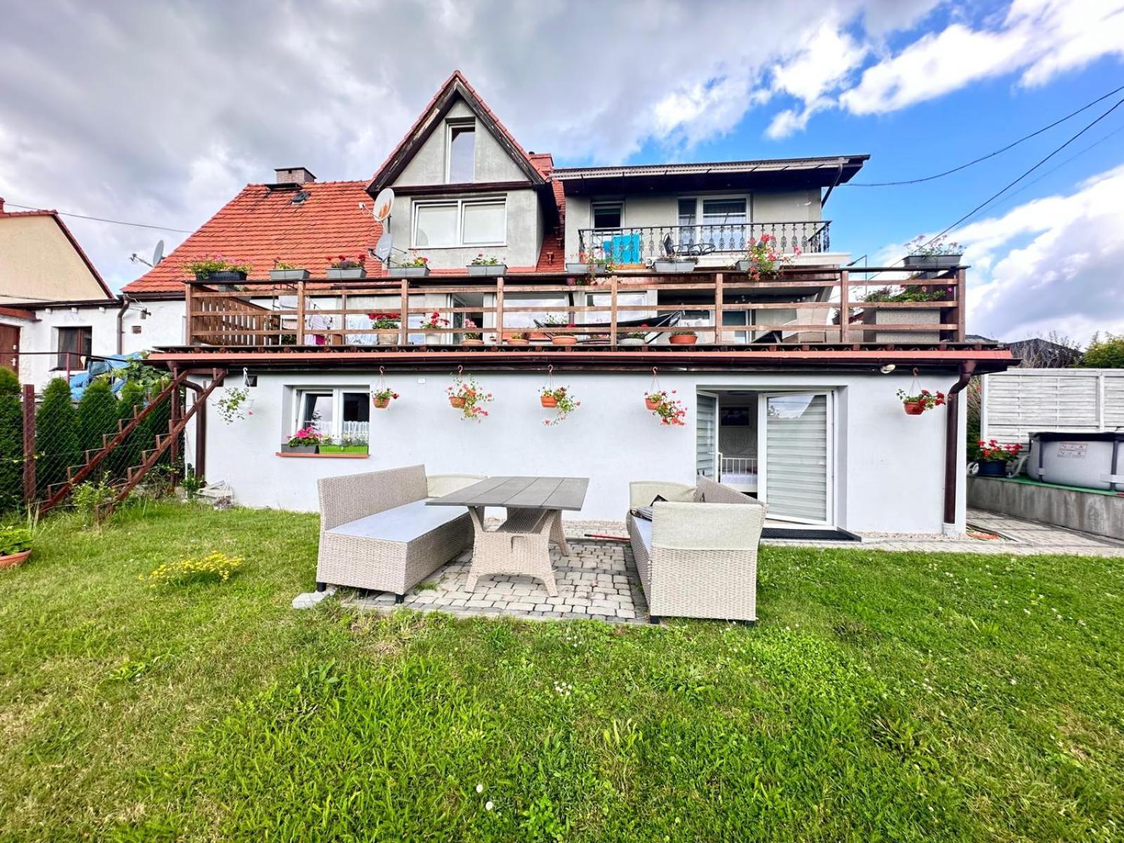 Apartament Bukowy Kłodzko Eksteriør bilde