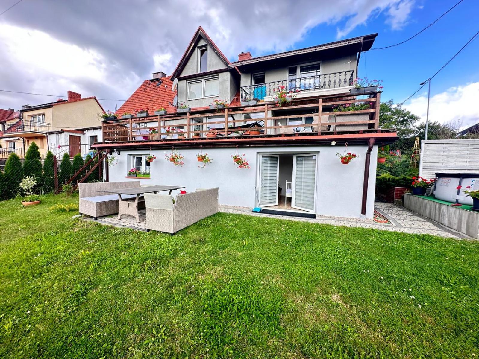 Apartament Bukowy Kłodzko Eksteriør bilde