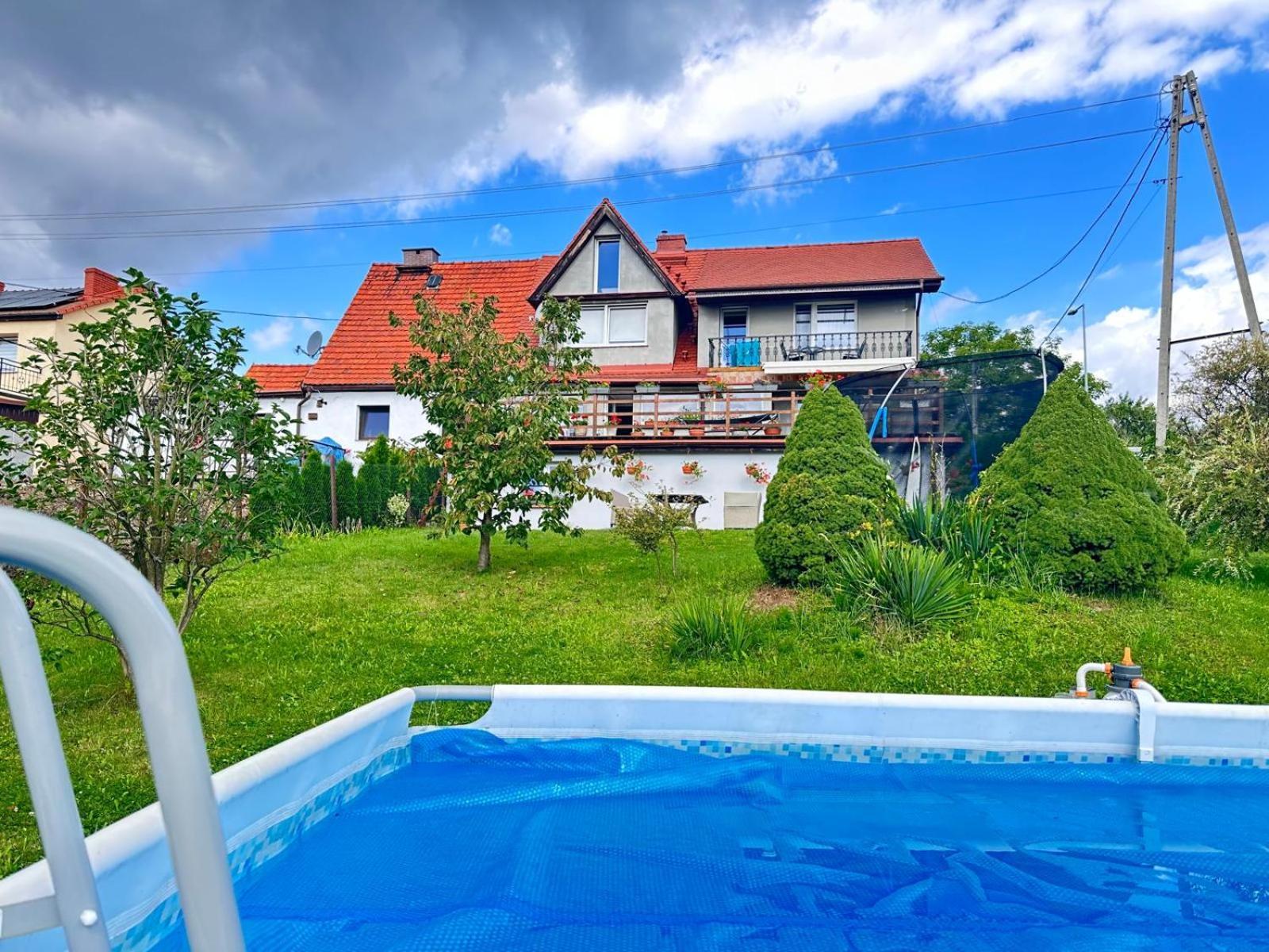 Apartament Bukowy Kłodzko Eksteriør bilde