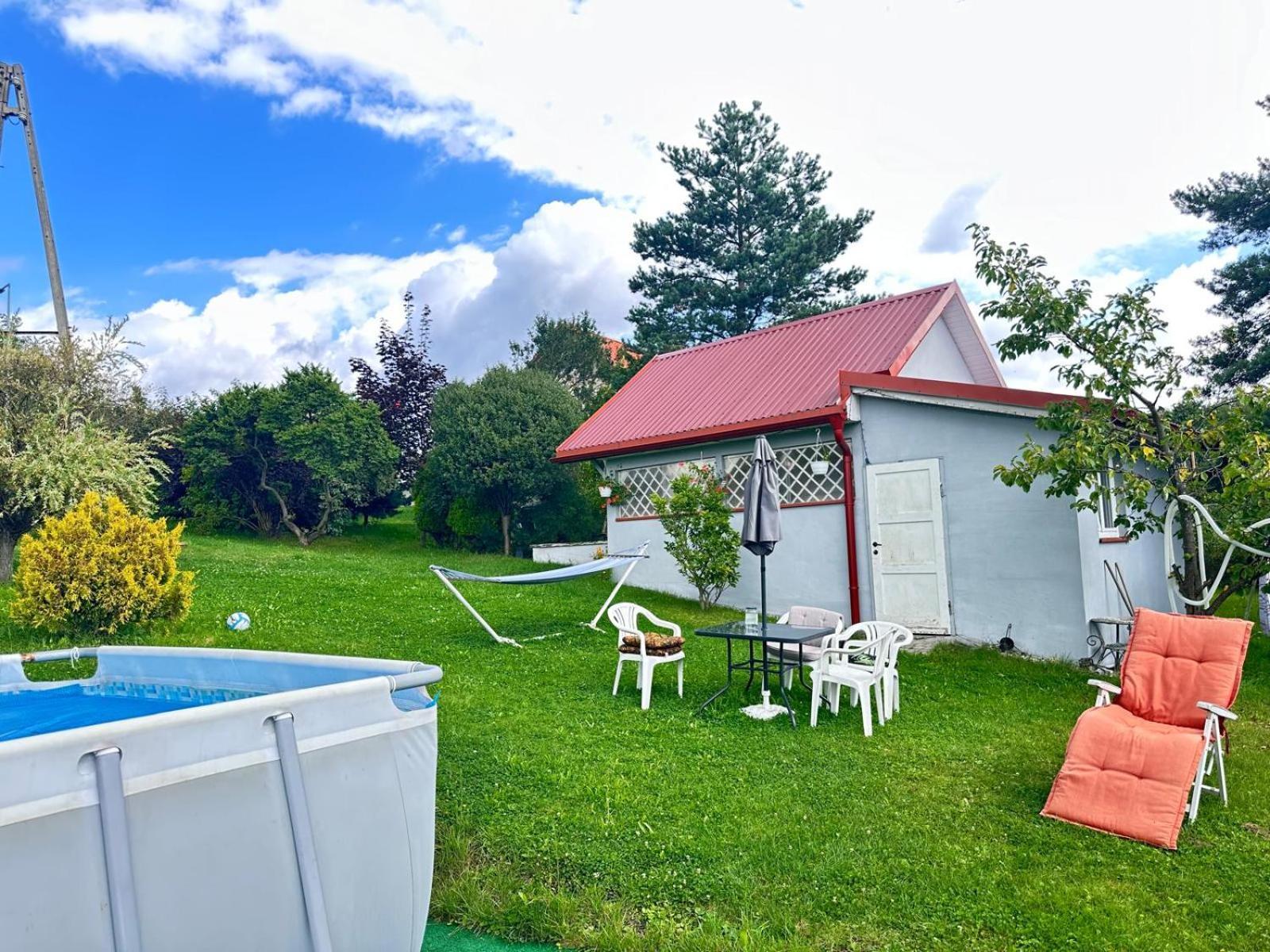 Apartament Bukowy Kłodzko Eksteriør bilde