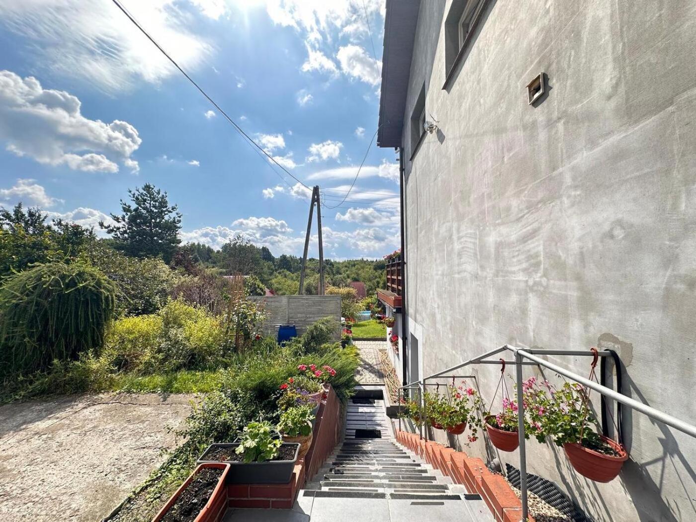 Apartament Bukowy Kłodzko Eksteriør bilde