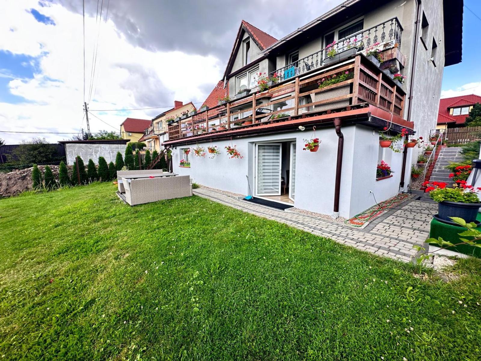 Apartament Bukowy Kłodzko Eksteriør bilde